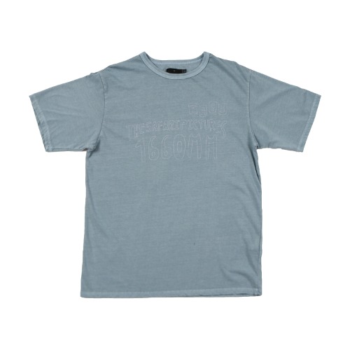 PIECE DYED 1600MM TEE (MINT)